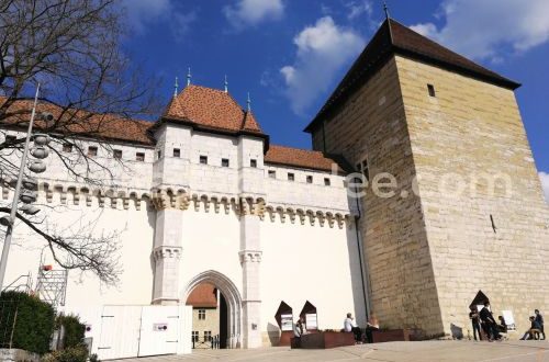 château Annecy haute savoie
