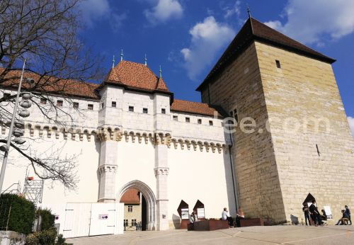 château Annecy haute savoie