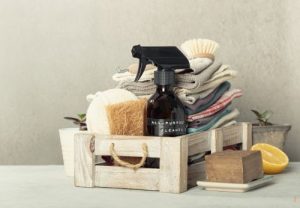 produit ménager maison zéro déchet