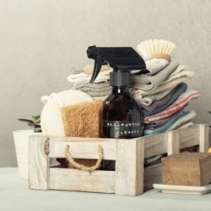 produit ménager maison zéro déchet