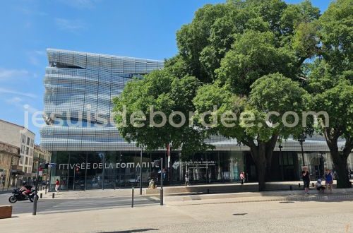 musée romanité nimes gard sortie enfant