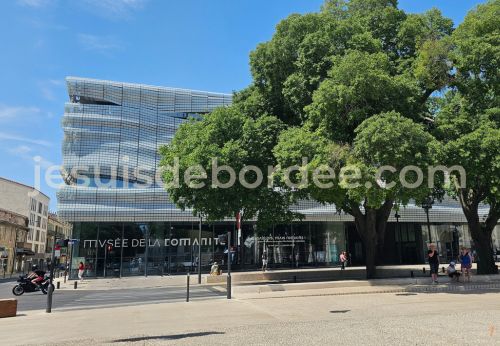 musée romanité nimes gard sortie enfant