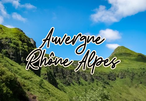 Auvergne Rhône Alpes sortie famille