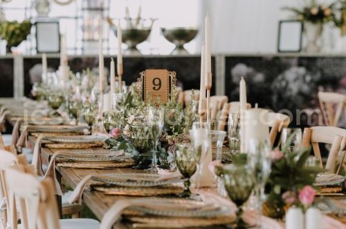 repas mariage