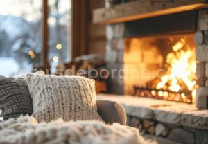 organisation maison hiver cocooning