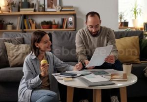 faire budget couple argent