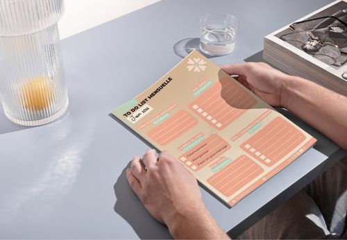 to do list juin 2026 imprimable organisation maison famille