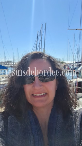 Circée au port de plaisance de La Grande Motte, dans l'Hérault