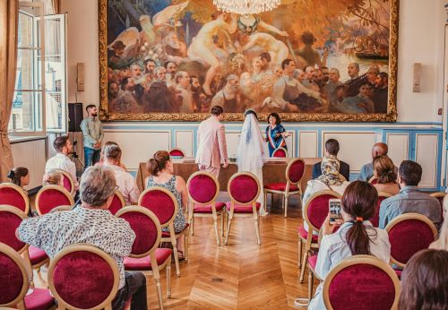 Mariage civil : comment préparer et organiser sa cérémonie à la mairie