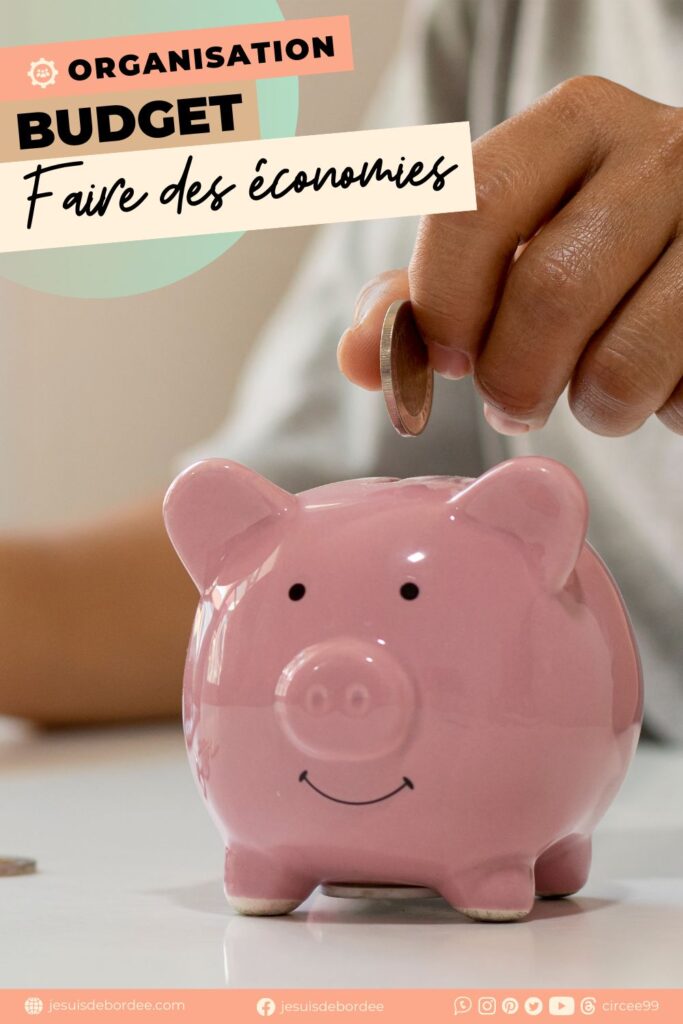 Je suis débordée